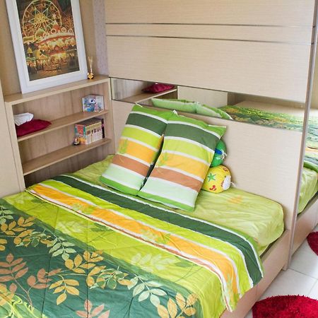 Green Bay Pluit Apartment - Indra Yakarta Exterior foto