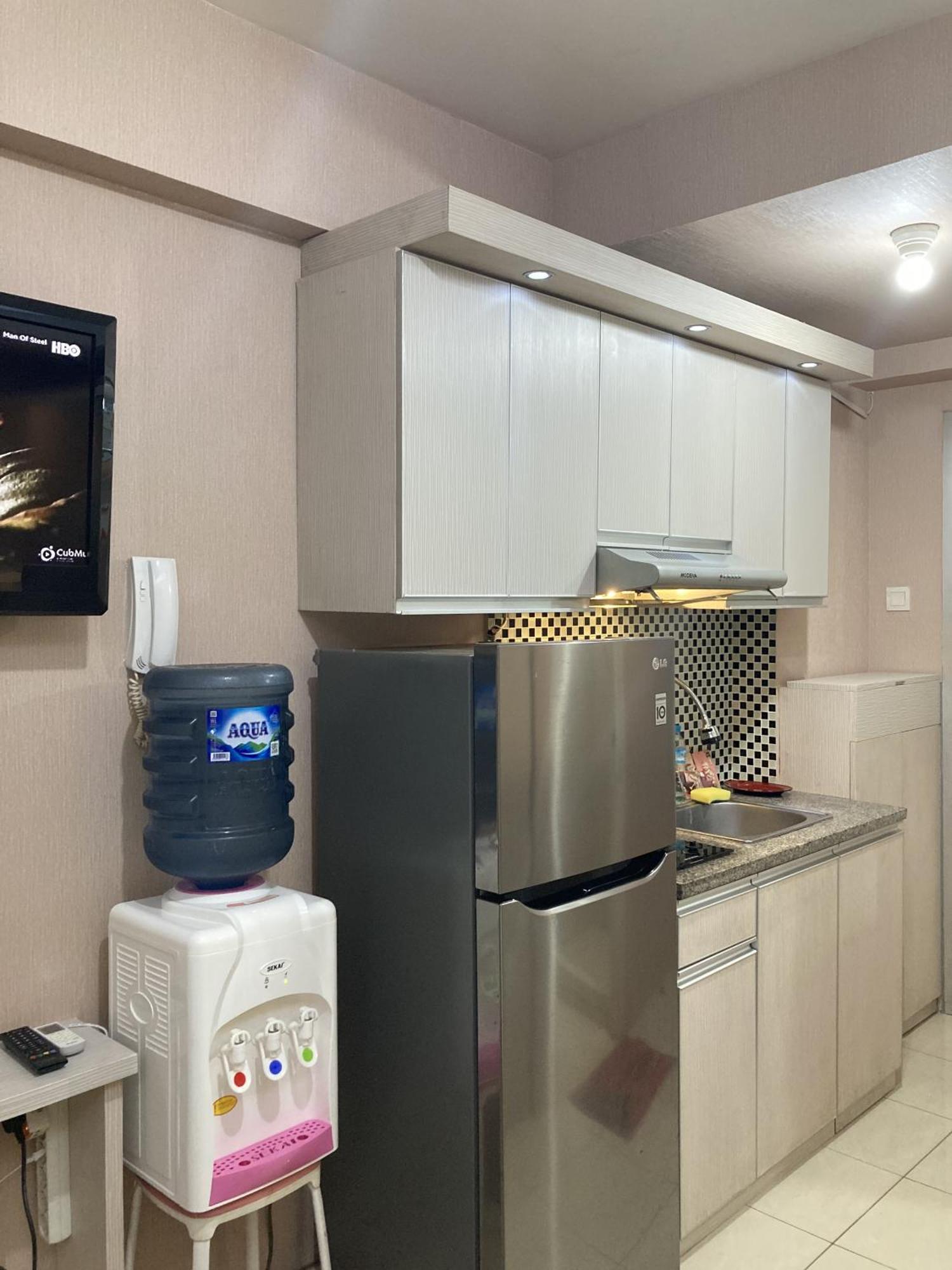 Green Bay Pluit Apartment - Indra Yakarta Exterior foto