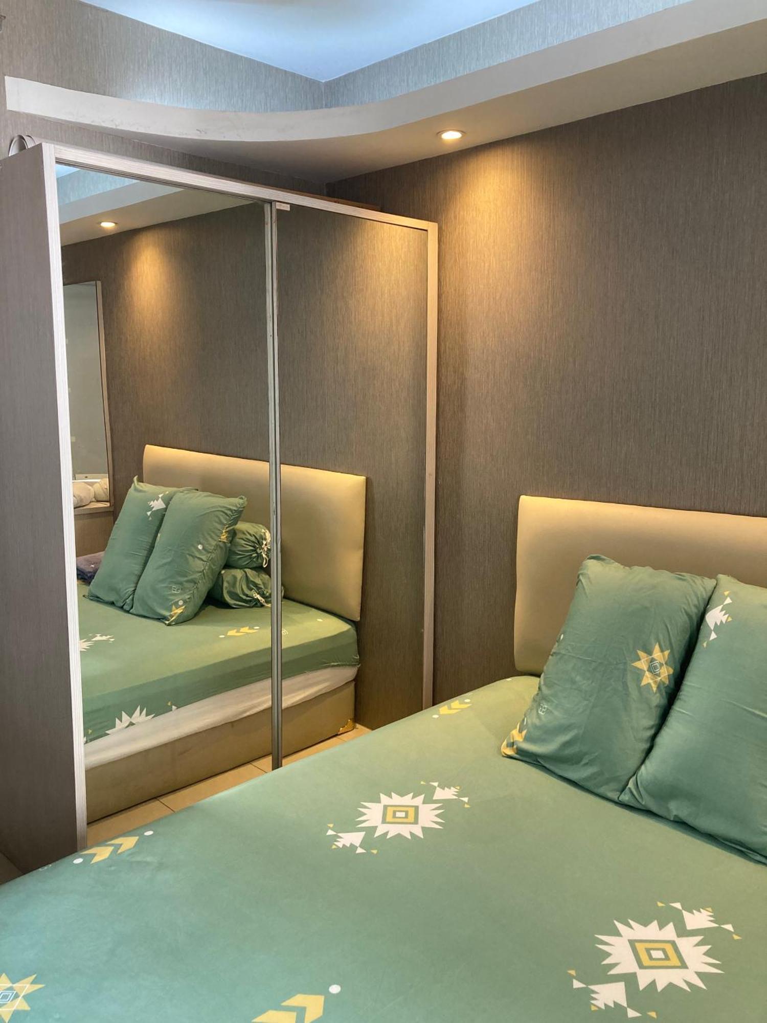 Green Bay Pluit Apartment - Indra Yakarta Exterior foto