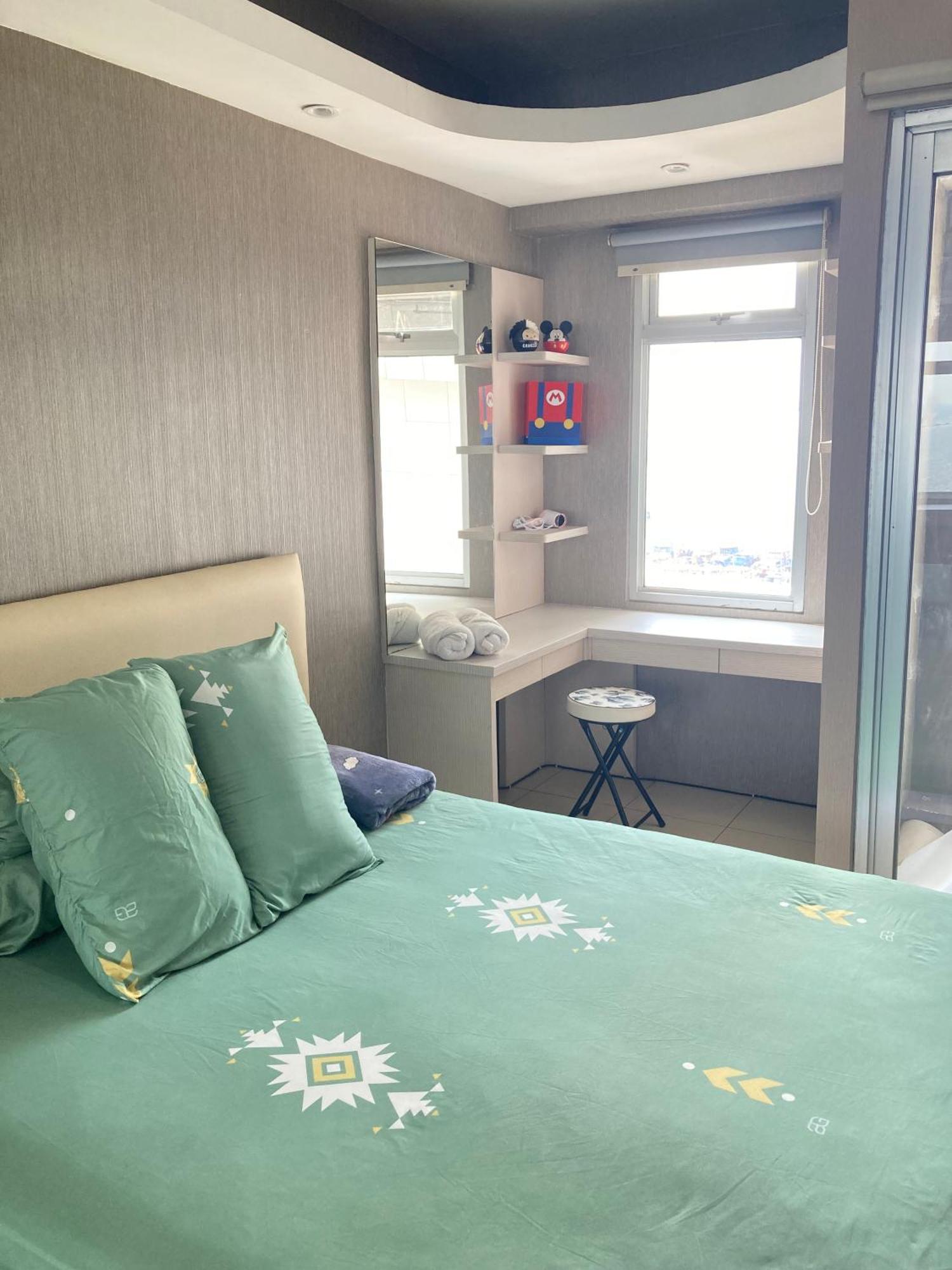 Green Bay Pluit Apartment - Indra Yakarta Exterior foto