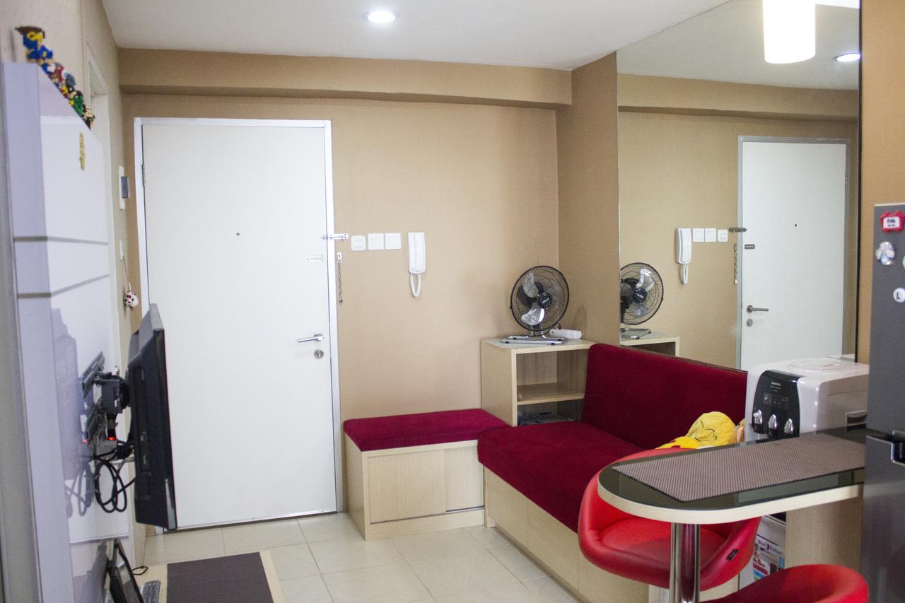 Green Bay Pluit Apartment - Indra Yakarta Exterior foto