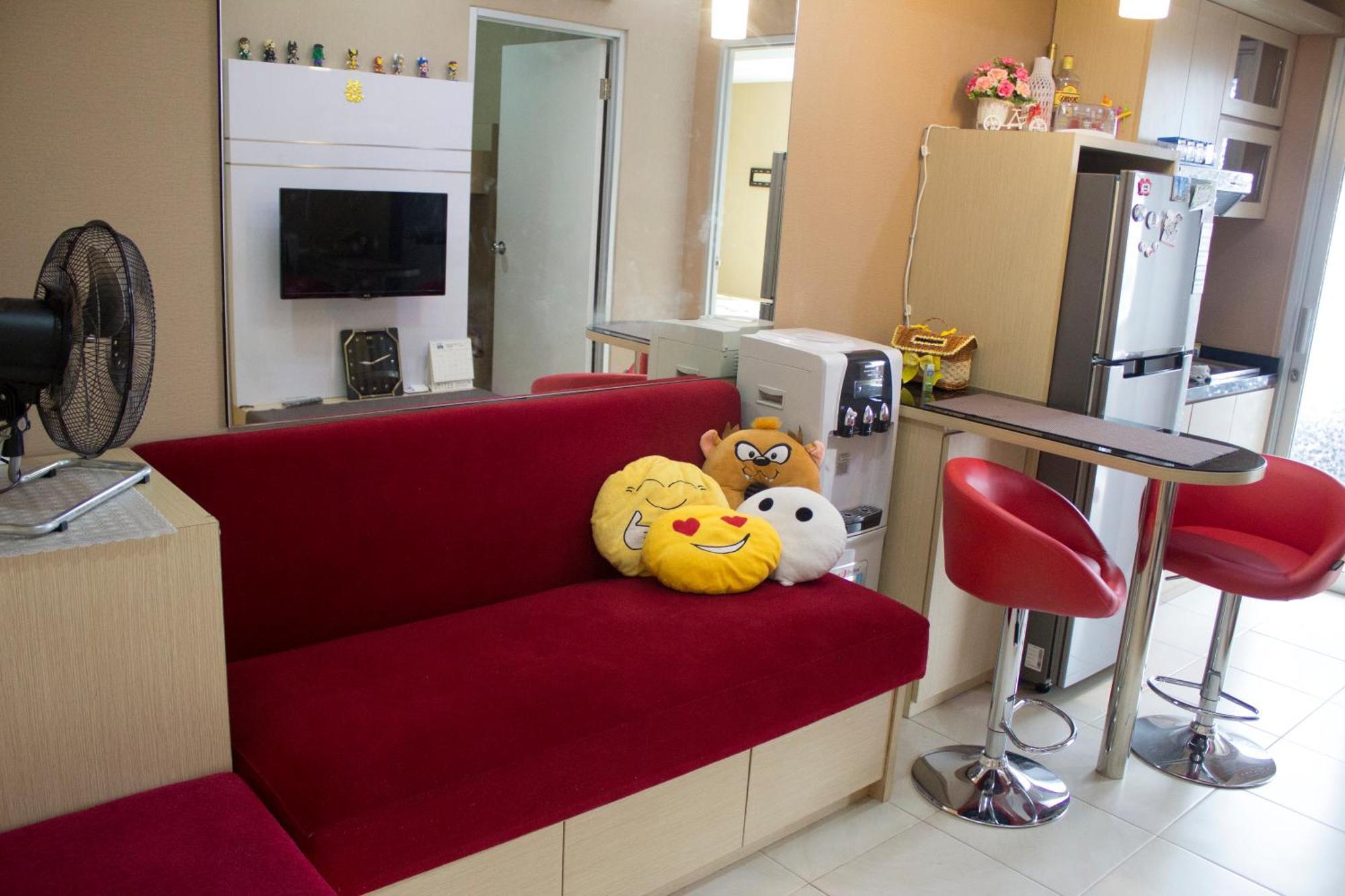 Green Bay Pluit Apartment - Indra Yakarta Exterior foto
