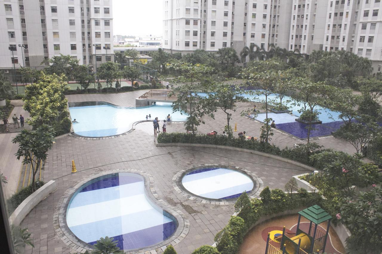 Green Bay Pluit Apartment - Indra Yakarta Exterior foto
