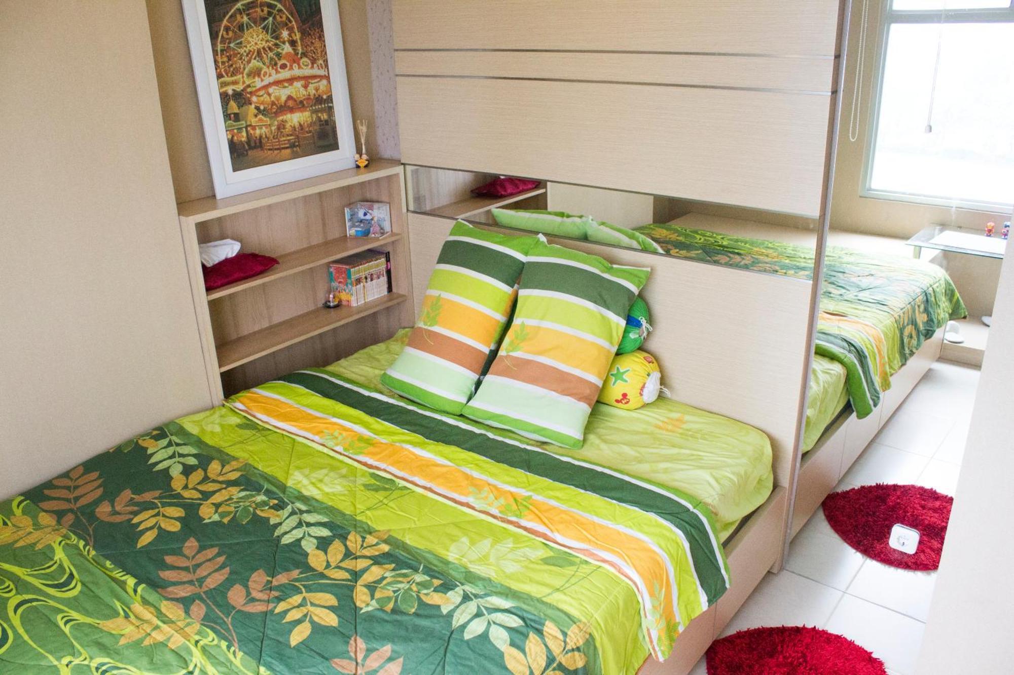 Green Bay Pluit Apartment - Indra Yakarta Exterior foto