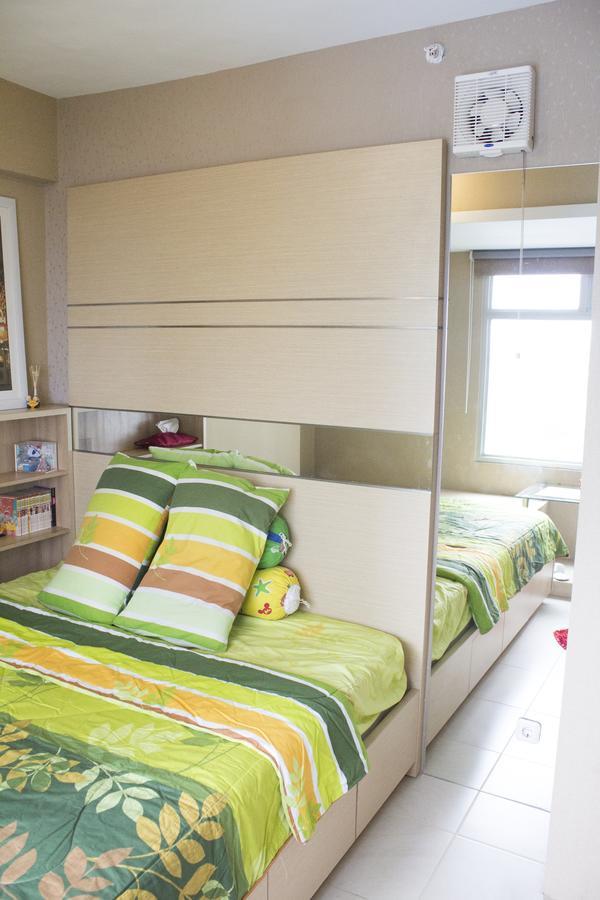 Green Bay Pluit Apartment - Indra Yakarta Exterior foto