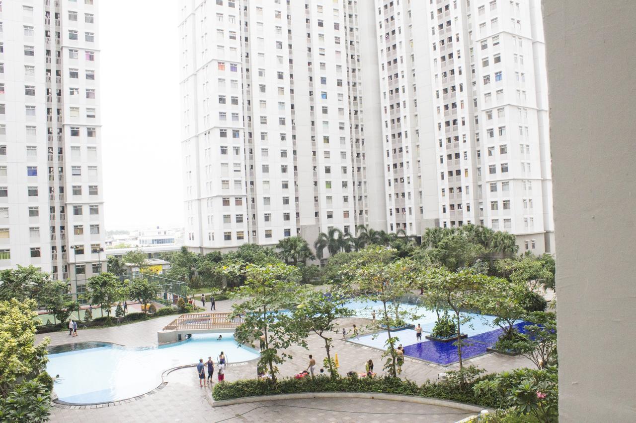 Green Bay Pluit Apartment - Indra Yakarta Exterior foto