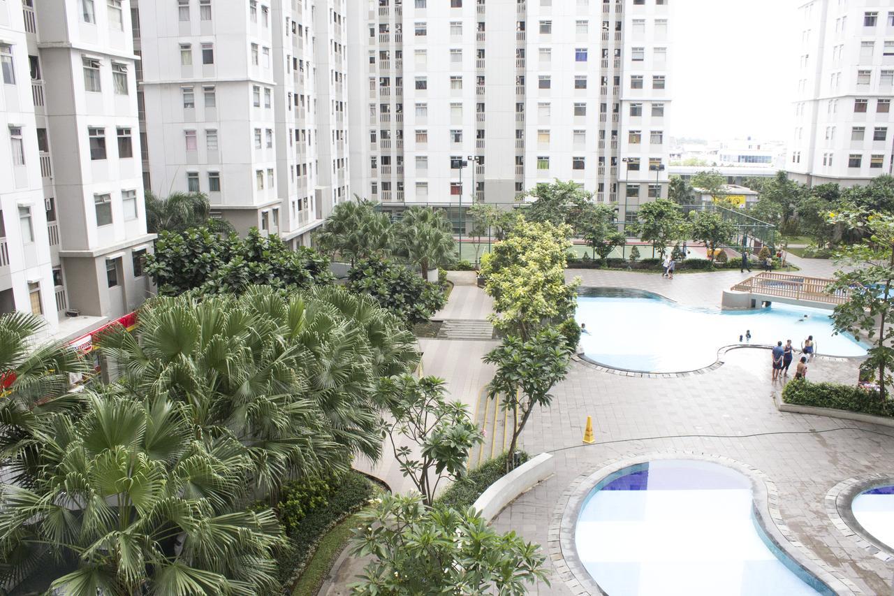 Green Bay Pluit Apartment - Indra Yakarta Exterior foto