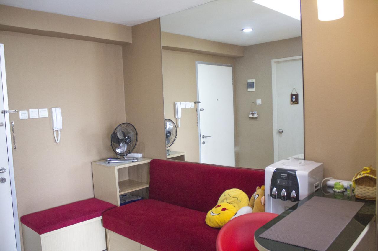 Green Bay Pluit Apartment - Indra Yakarta Exterior foto